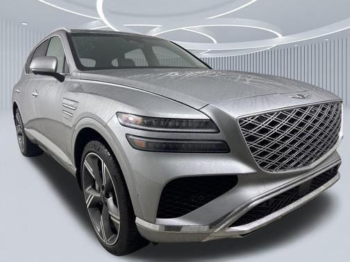 2025 Genesis GV80 3.5T