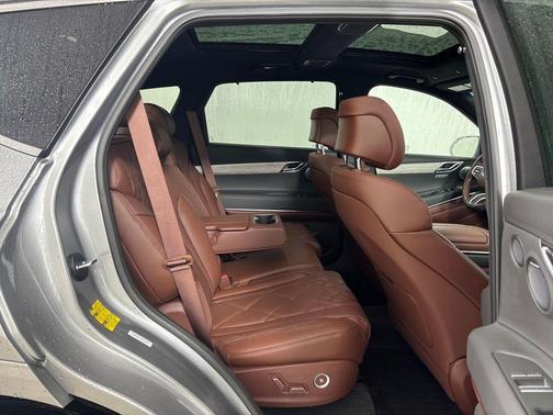 2025 Genesis GV80 3.5T