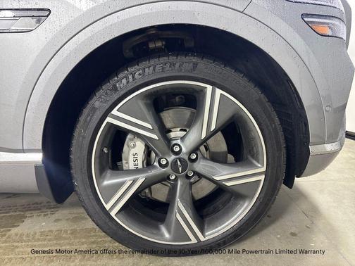 2025 Genesis GV80 3.5T