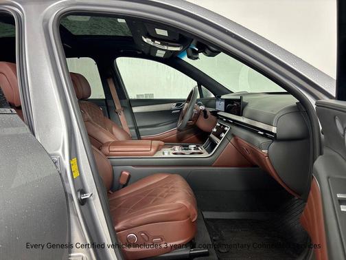 2025 Genesis GV80 3.5T