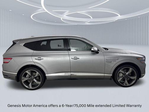 2025 Genesis GV80 3.5T