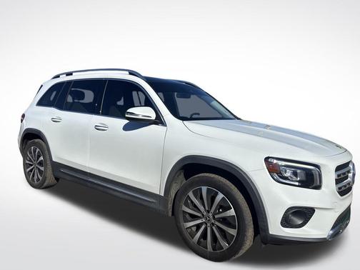 2022 Mercedes-Benz GLB 250 Base