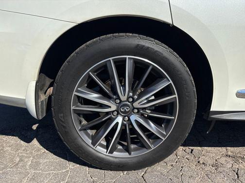 2020 INFINITI QX60 Luxe