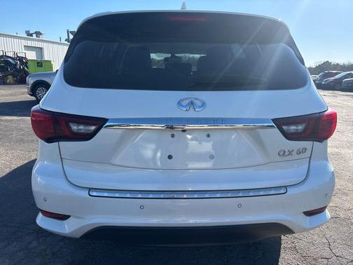2020 INFINITI QX60 Luxe