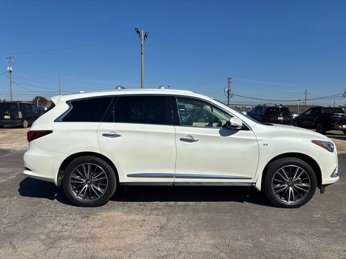 2020 INFINITI QX60 Luxe