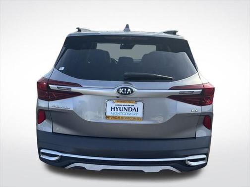 2021 Kia Seltos EX