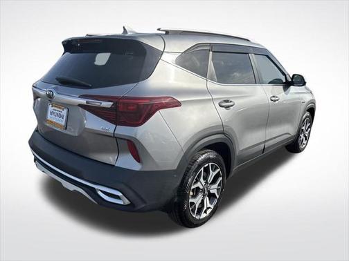 2021 Kia Seltos EX