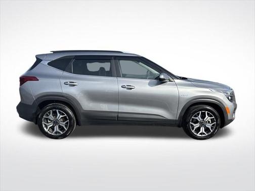 2021 Kia Seltos EX