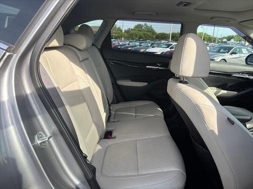 2021 Kia Seltos EX