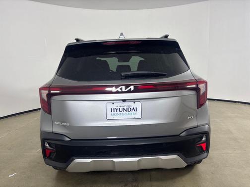 2025 Kia Seltos SX Turbo