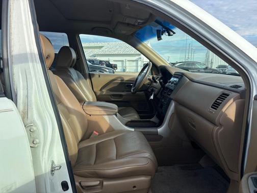 2008 Honda Pilot EX-L