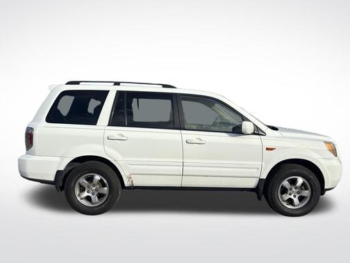 2008 Honda Pilot EX-L