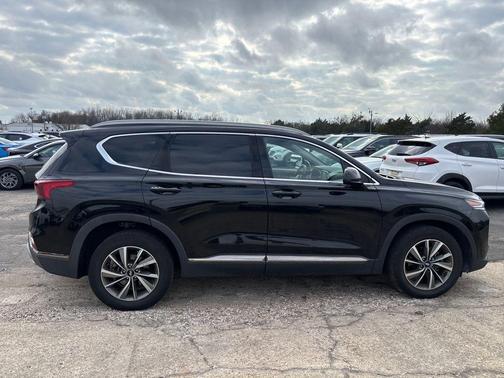 2019 Hyundai SANTA FE SEL Plus 2.4
