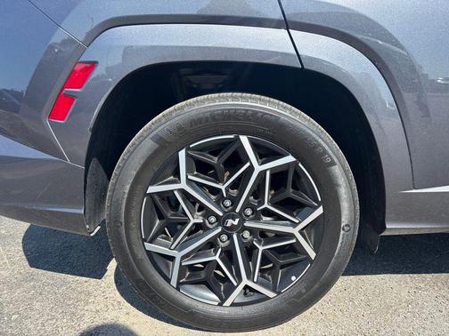 2024 Hyundai TUCSON Hybrid N Line