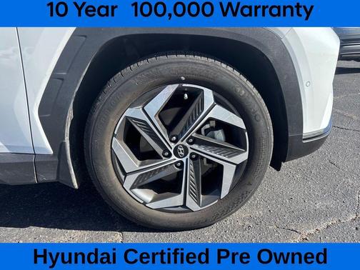 2023 Hyundai TUCSON Limited