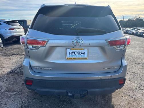 2015 Toyota Highlander Limited