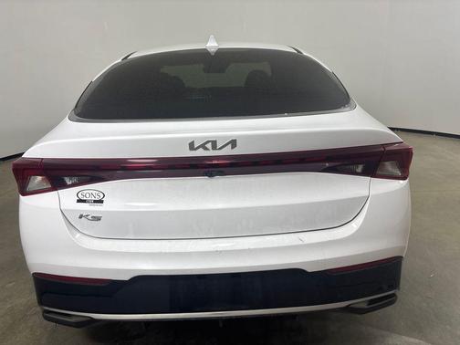 2022 Kia K5 LXS