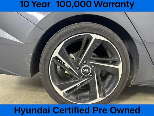 2023 Hyundai ELANTRA N Line