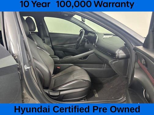 2023 Hyundai ELANTRA N Line