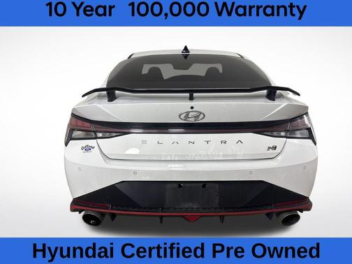 2022 Hyundai ELANTRA N Base