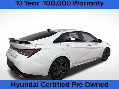 2022 Hyundai ELANTRA N Base