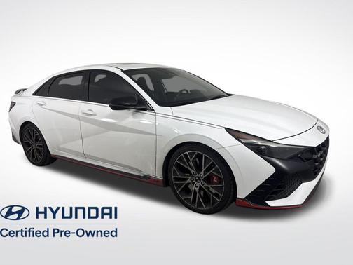 2022 Hyundai ELANTRA N Base