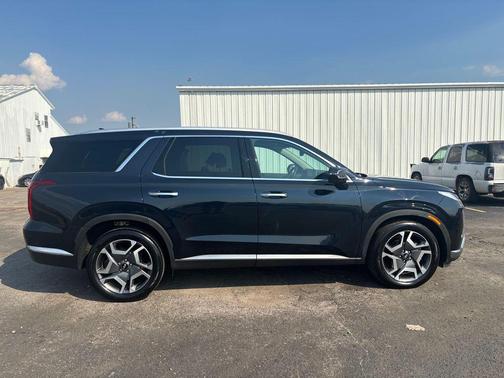 2024 Hyundai PALISADE Limited