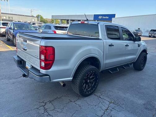 2019 Ford Ranger XL