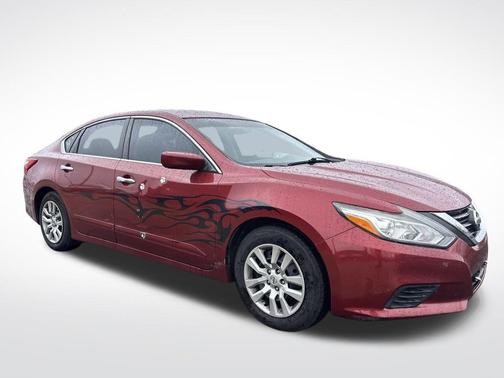 2016 Nissan Altima 2.5 S