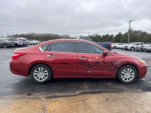 2016 Nissan Altima 2.5 S