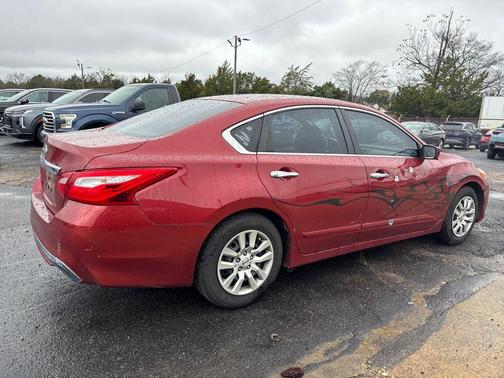 2016 Nissan Altima 2.5 S
