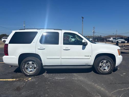 2008 Chevrolet Tahoe LT