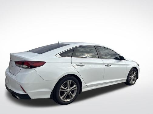 2019 Hyundai SONATA SEL