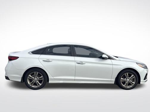 2019 Hyundai SONATA SEL