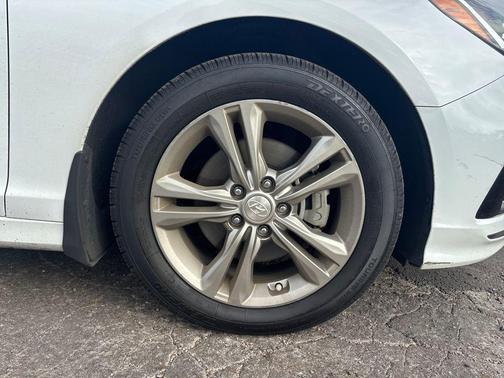 2019 Hyundai SONATA SEL