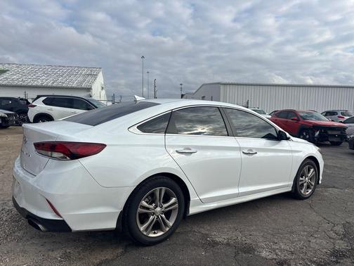 2019 Hyundai SONATA SEL