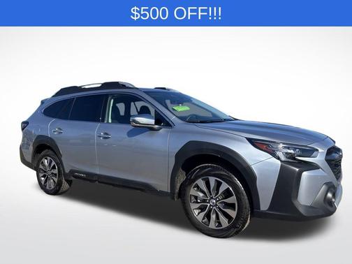 2025 Subaru Outback Touring XT