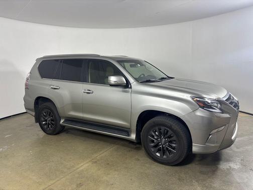 Nebula Gray Pearl 2021 Lexus GX 460 Premium