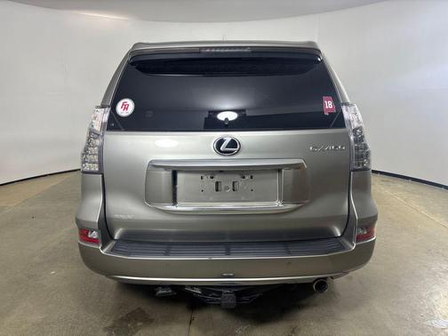 Nebula Gray Pearl 2021 Lexus GX 460 Premium