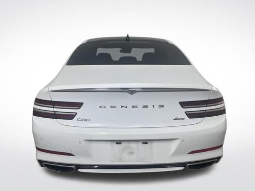 Uyuni White 2021 Genesis G80 2.5T AWD