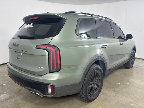 2025 Kia Telluride EX X-Line