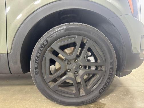 2025 Kia Telluride EX X-Line