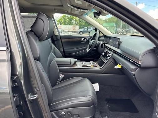 2025 Genesis GV80 2.5T