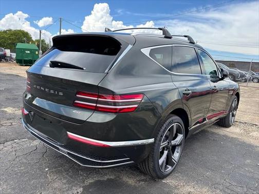 2025 Genesis GV80 2.5T