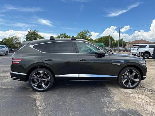 2025 Genesis GV80 2.5T
