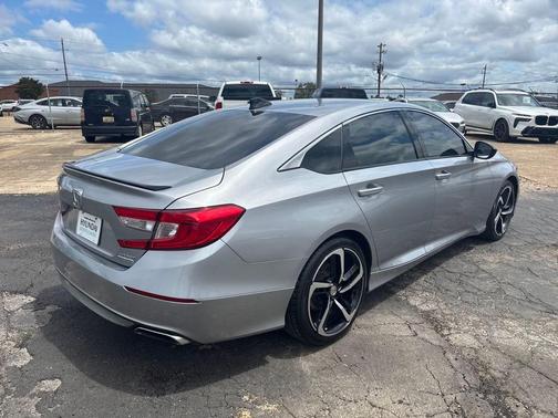 2021 Honda Accord Sport SE 1.5T