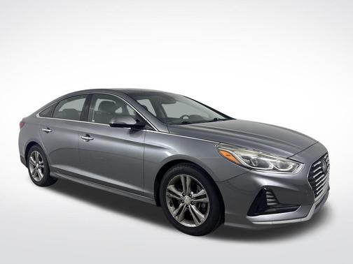 2018 Hyundai SONATA Limited