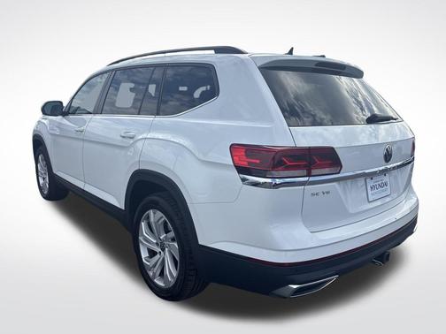 2021 Volkswagen Atlas 3.6L SE w/Technology