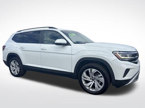 2021 Volkswagen Atlas 3.6L SE w/Technology