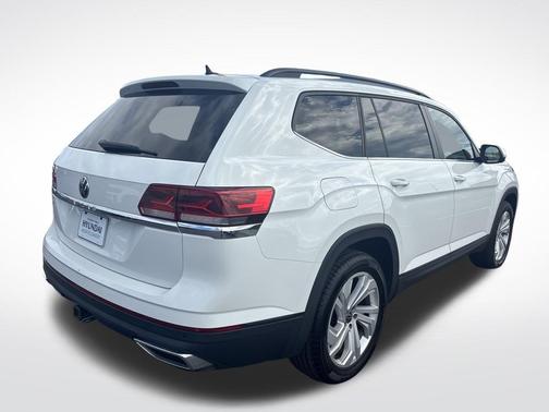2021 Volkswagen Atlas 3.6L SE w/Technology